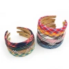 Wholesale of 2023 new style hair bands, high-quality women's headbands, popular sponge hair bands and hair accessories, in stock at street stalls Item Picture